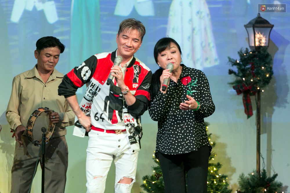 Đàm Vĩnh Hưng: Ở Việt Nam chỉ có 5 ca sĩ là bán được đĩa và vé liveshow, trong đó có tôi